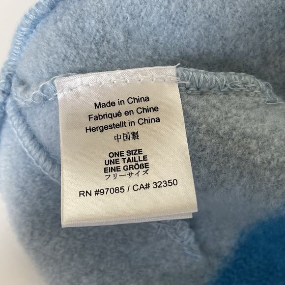 OUTDOOR RESEARCH Blue Merino Wool Gradient Beanie Hat Warm‎ Winter Hiking - Picture 5 of 6